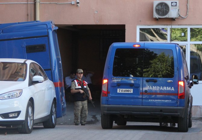 FETÖ davasında serbest bırakılan 5 işadamı tutuklandı