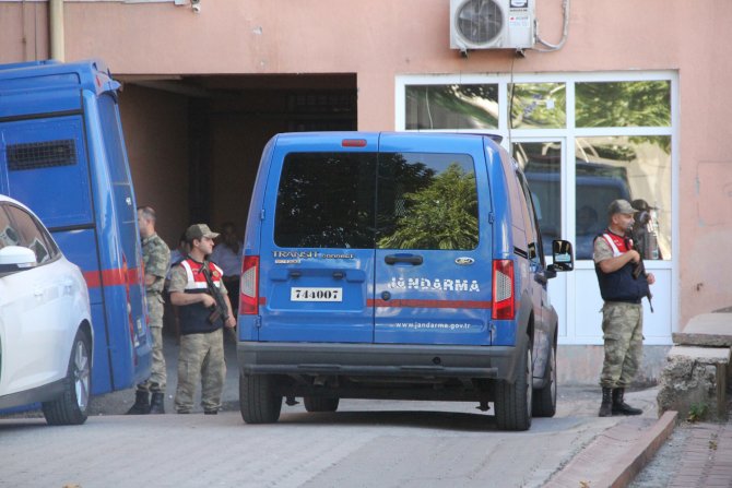 FETÖ davasında serbest bırakılan 5 işadamı tutuklandı