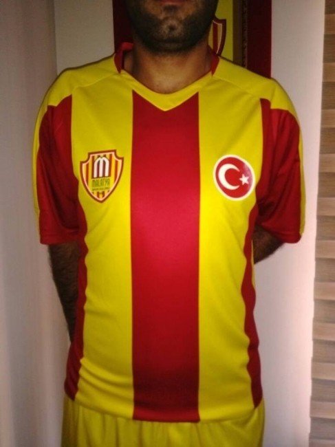 Malatyaspor’un yeni sezon formaları tanıtıldı
