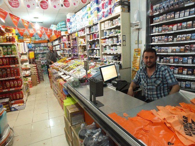 Bayram Şekeri Tezgâhlardaki Yerini Aldı