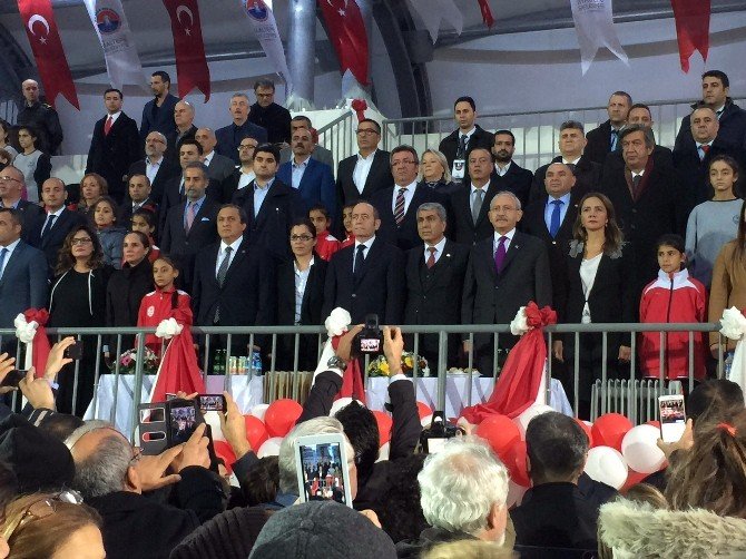 CHP lideri Kılçdaroğlu: “Darbe yapana değil mağduriyete sahip çıkıyoruz”