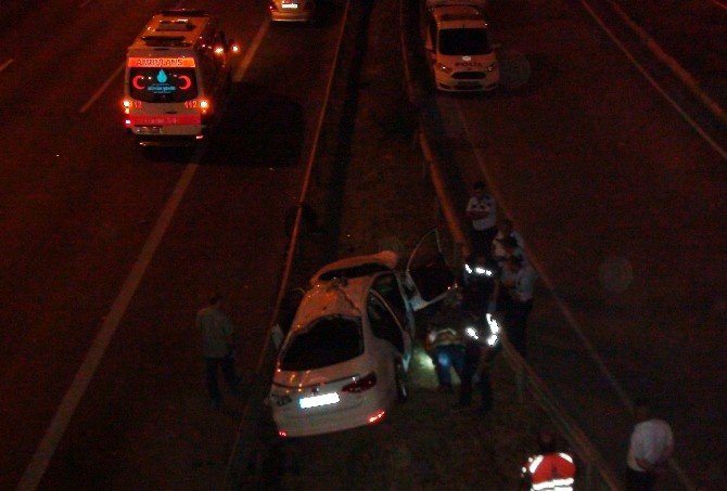 Maltepe’de meydana gelen trafik kazasında 1 kişi öldü, 5 kişi yaralandı.