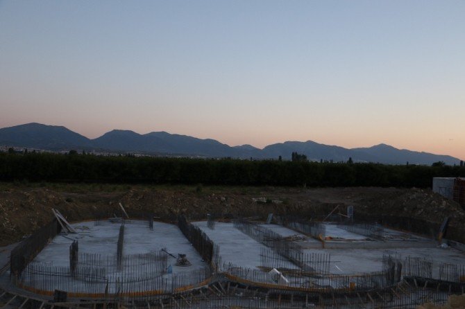 Maski’den Turgutlu’ya Atık Su Arıtma Tesisi