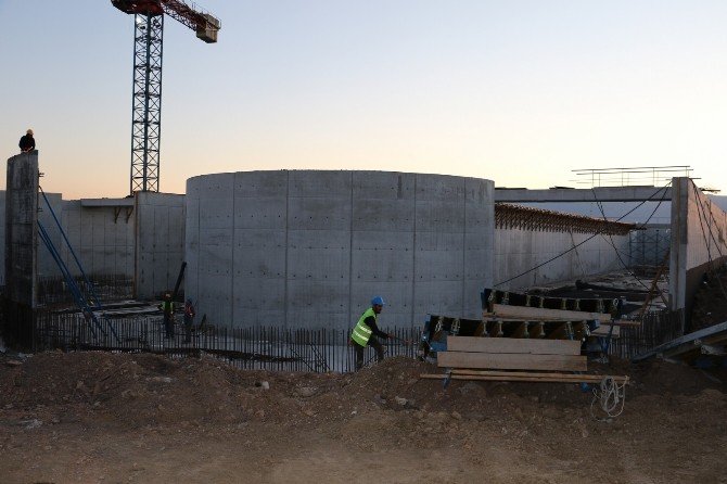 Maski’den Turgutlu’ya Atık Su Arıtma Tesisi