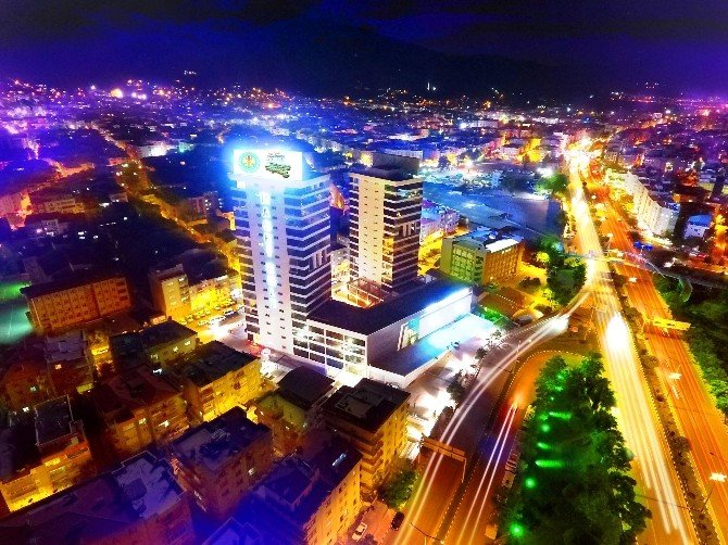 Manisa’nın ikiz kuleleri açılıyor