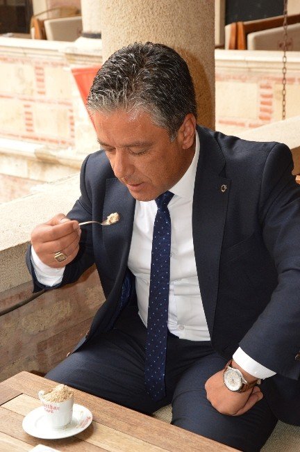 Yeniçeri geleneği Manisa’da yaşatılıyor