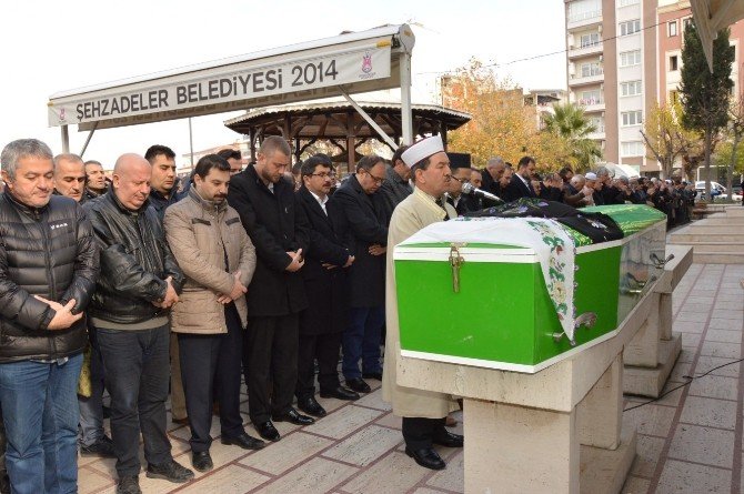 Halep Müslümanları için gıyabi cenaze namazı