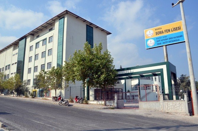 Soma’da el konulan FETÖ’nün okuluna kahraman Astsubay’ın ismi verildi