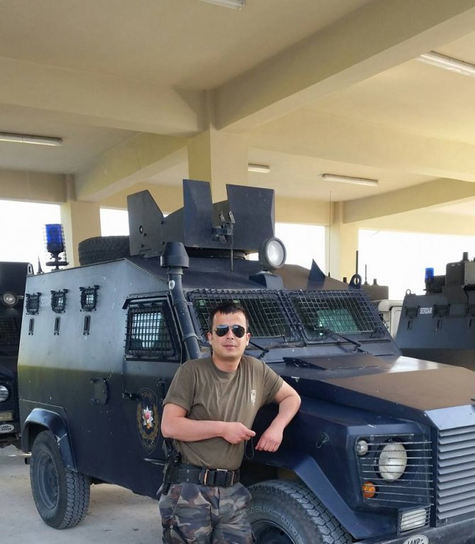 Şehit polislerin isimleri belirlendi