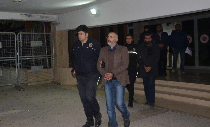 Mardin’de 17 belediye yöneticisi tutuklandı