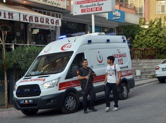 Mardin’de silahlı kavga: 5 yaralı