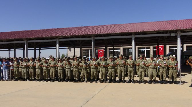 Cevizlik Jandarma Karakolu şehitleri memleketlerine uğurlandı