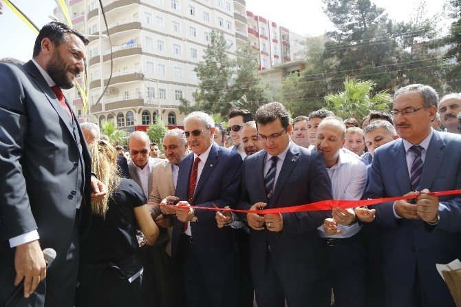Artukbey 36. Şubesini Açtı Kızıltepe’de Açtı