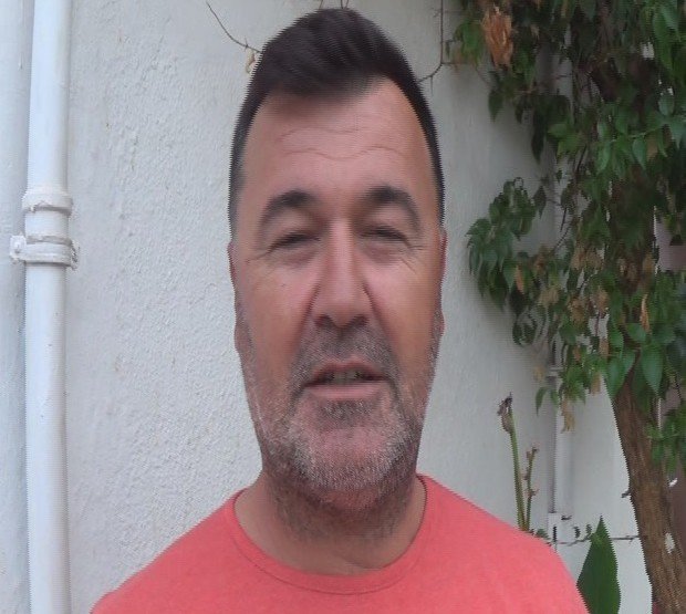 Sevimli balina çifti Marmaris sularında