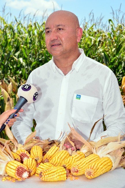 MAY Tohum şampiyon mısırlarını tanıttı