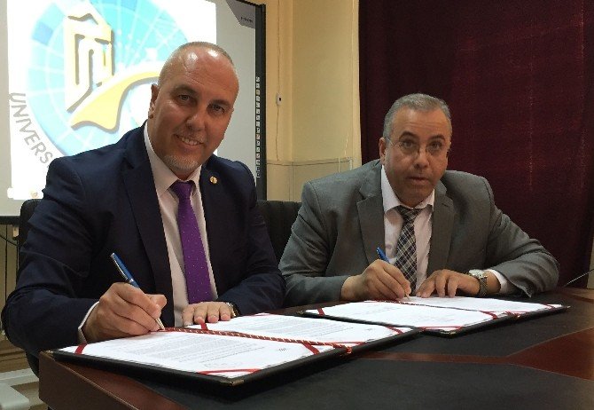 Manisa Celal Bayar Üniversitesi Dünya Üniversitesi Olma Yolunda Hızla İlerliyor