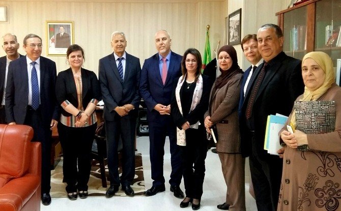 Manisa Celal Bayar Üniversitesi Dünya Üniversitesi Olma Yolunda Hızla İlerliyor