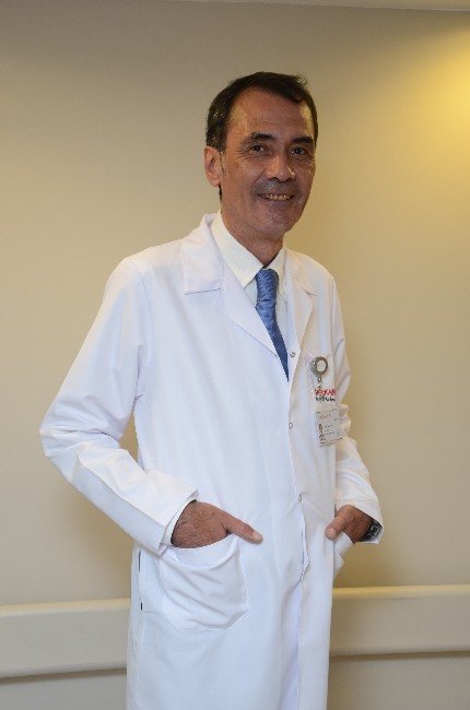 Kukul Ve Öğüş Medical Park Antalya Hastanesi’nde