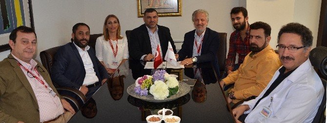 Medical Park Samsun Hastanesi’nden sağlık turizmi atağı