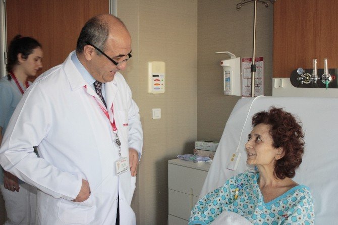 Prof. Dr. Yalçın Polat: “Amacımız kadavradan organ bağışını milyonda 20-25’e çıkartmak”