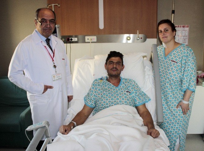 Prof. Dr. Yalçın Polat: “Amacımız kadavradan organ bağışını milyonda 20-25’e çıkartmak”