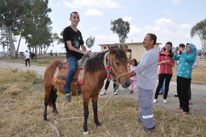 NATO Radar Üssü Engellilerin Hizmetinde