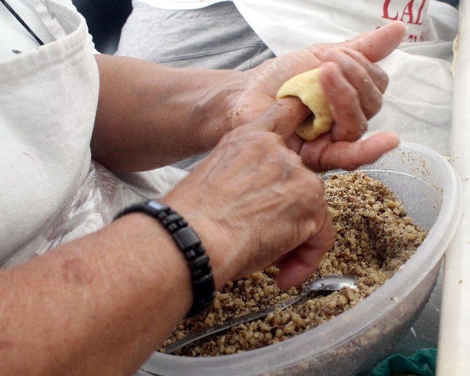 Ramazan Ayının Vazgeçilmez Tatlısı ’Kerebiç’