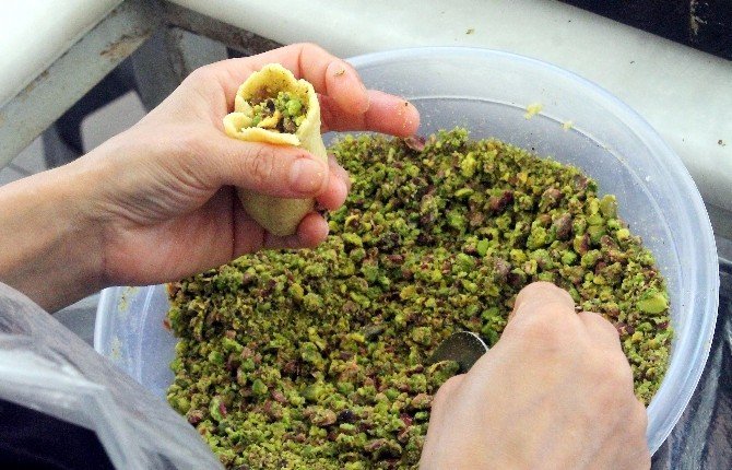 Ramazan Ayının Vazgeçilmez Tatlısı ’Kerebiç’