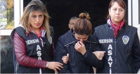 Anne babasını katletmekten yargılanan hemşire iki kez müebbet hapse çarptırıldı