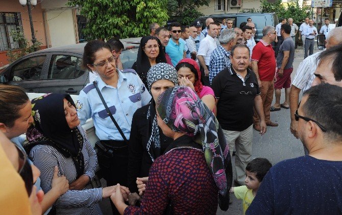 Erdemli Emniyeti’nin acı günü