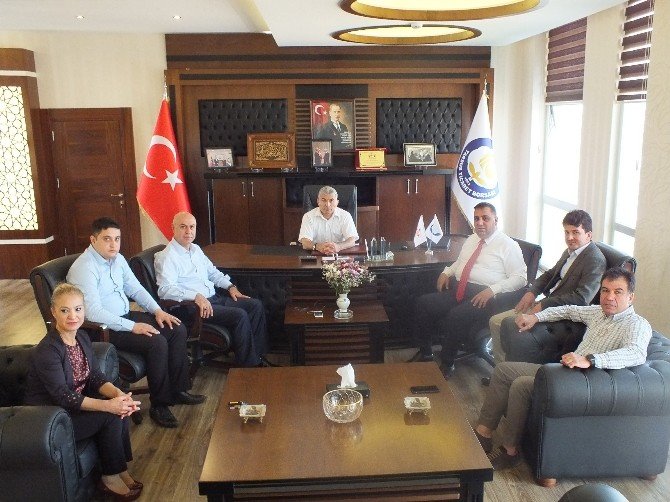 Tarsus’ta Devlet Üniversitesi İçin Çalışmalar Başladı