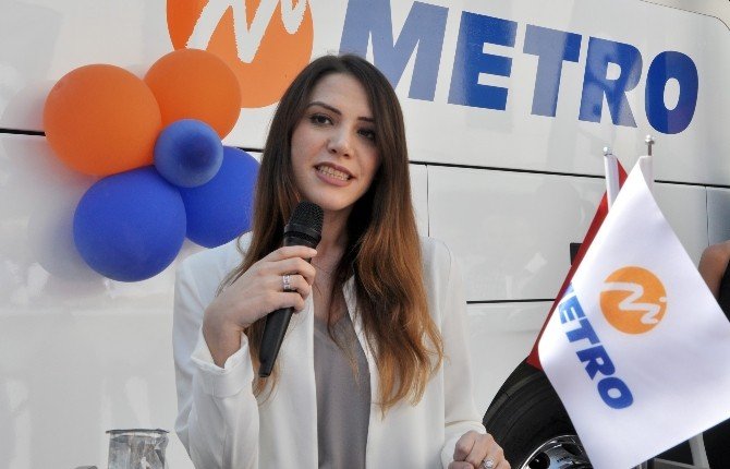 Metro Yönetim Kurulu Başkanı Çiğdem Öztürk’ten Taciz Açıklaması