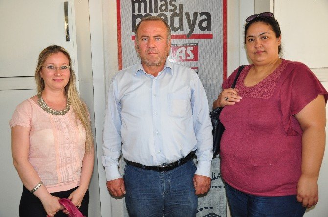 Aynı okul binasında lise ortaokul bir arada!