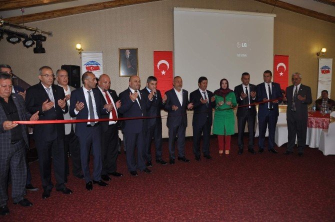 Milli Birlik ve Kardeşlik Federasyonu Genel Başkanı Ahmet Kabadayı: