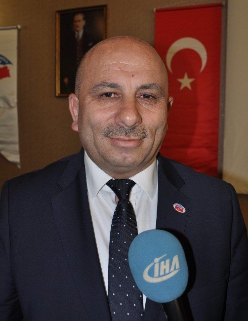 Milli Birlik ve Kardeşlik Federasyonu Genel Başkanı Ahmet Kabadayı: