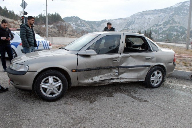 MHP’li vekil Burdur’da kaza yaptı