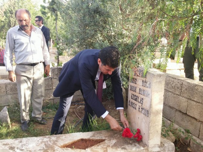 MHP Genel Başkan adayı Sinan Oğan Şanlıurfa’da