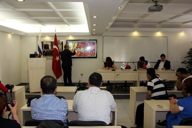 Gaziantep Mimarlar Odası Başkanı Hasan Özgür Girişken: