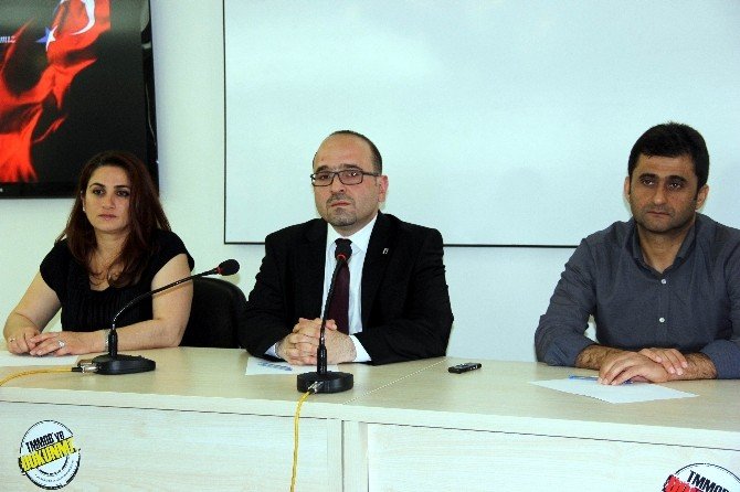 Gaziantep Mimarlar Odası Başkanı Hasan Özgür Girişken: