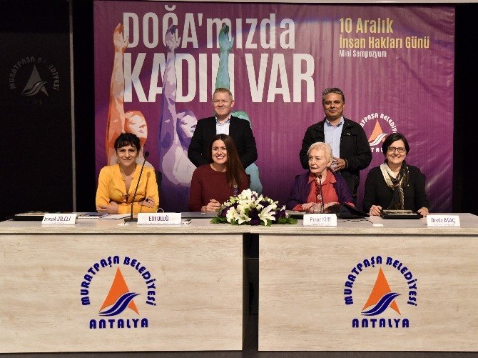 Başkan Uysal: “Türk kadını lider kadındır”