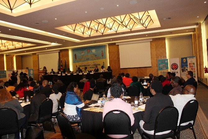 Namibya’da TİKA, UNESCO ve UNICEF İşbirliğinde Eğitim Konferansı düzenlendi