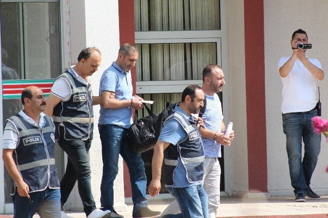 Nazilli’deki FETÖ operasyonunda 24 iş adamı daha tutuklandı