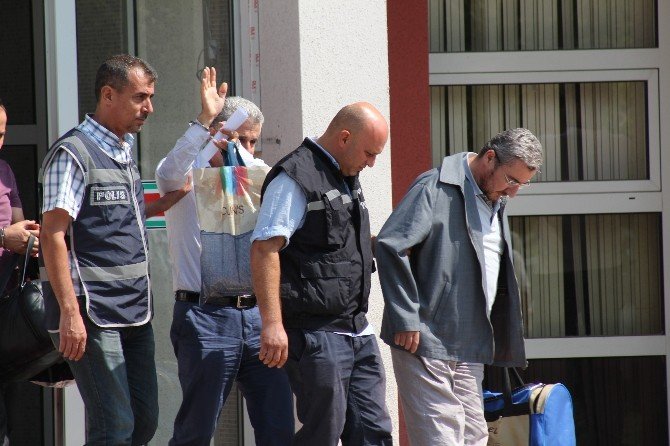 Nazilli’deki FETÖ operasyonunda 24 iş adamı daha tutuklandı