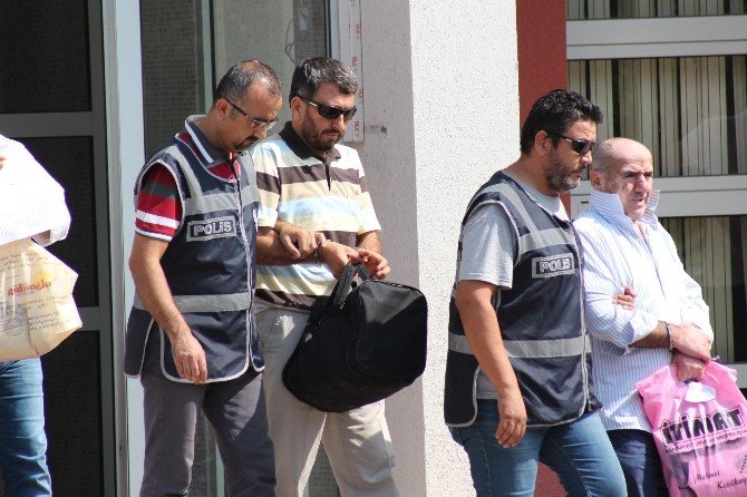 Nazilli’deki FETÖ operasyonunda 24 iş adamı daha tutuklandı