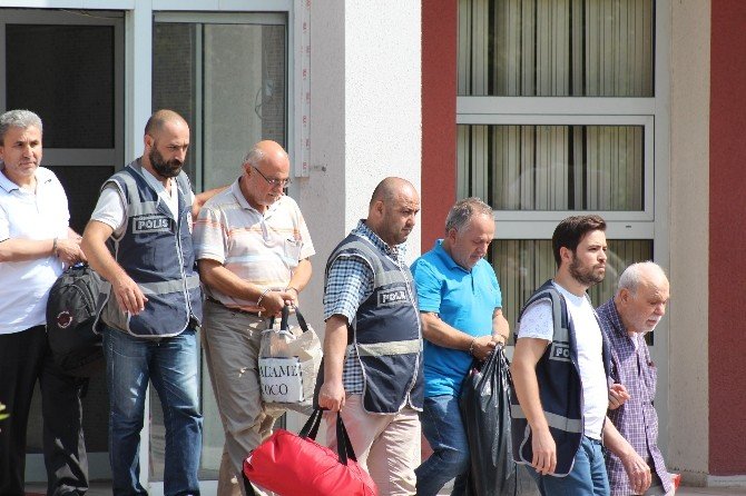 Nazilli’deki FETÖ operasyonunda 24 iş adamı daha tutuklandı