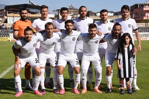 Nazilli Belediyespor- Zonguldak Kömürspor (0-3)