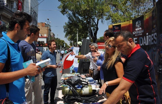 NEÜ Sivil Savunma ve İtfaiyecilik Programı önemli iş imkanları sağlayacak