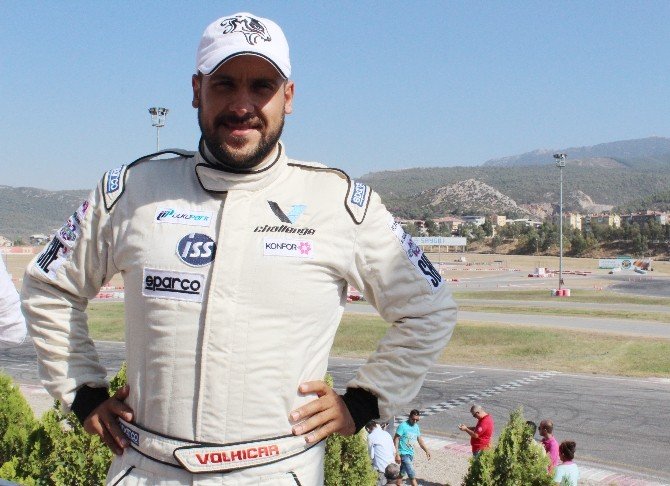 V1 Challenge, nefes kesti