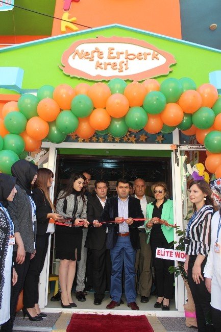 Özel Neşe Erberk Anaokulu Van Şubesi açıldı
