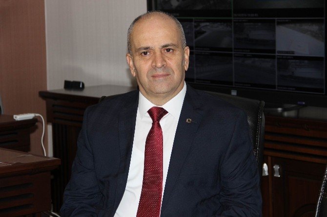 Nevşehir Emniyet Müdürü Artunay görevine başladı